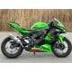 2023-2024 Kawasaki ZX-4R/ZX-4RR Slip-On